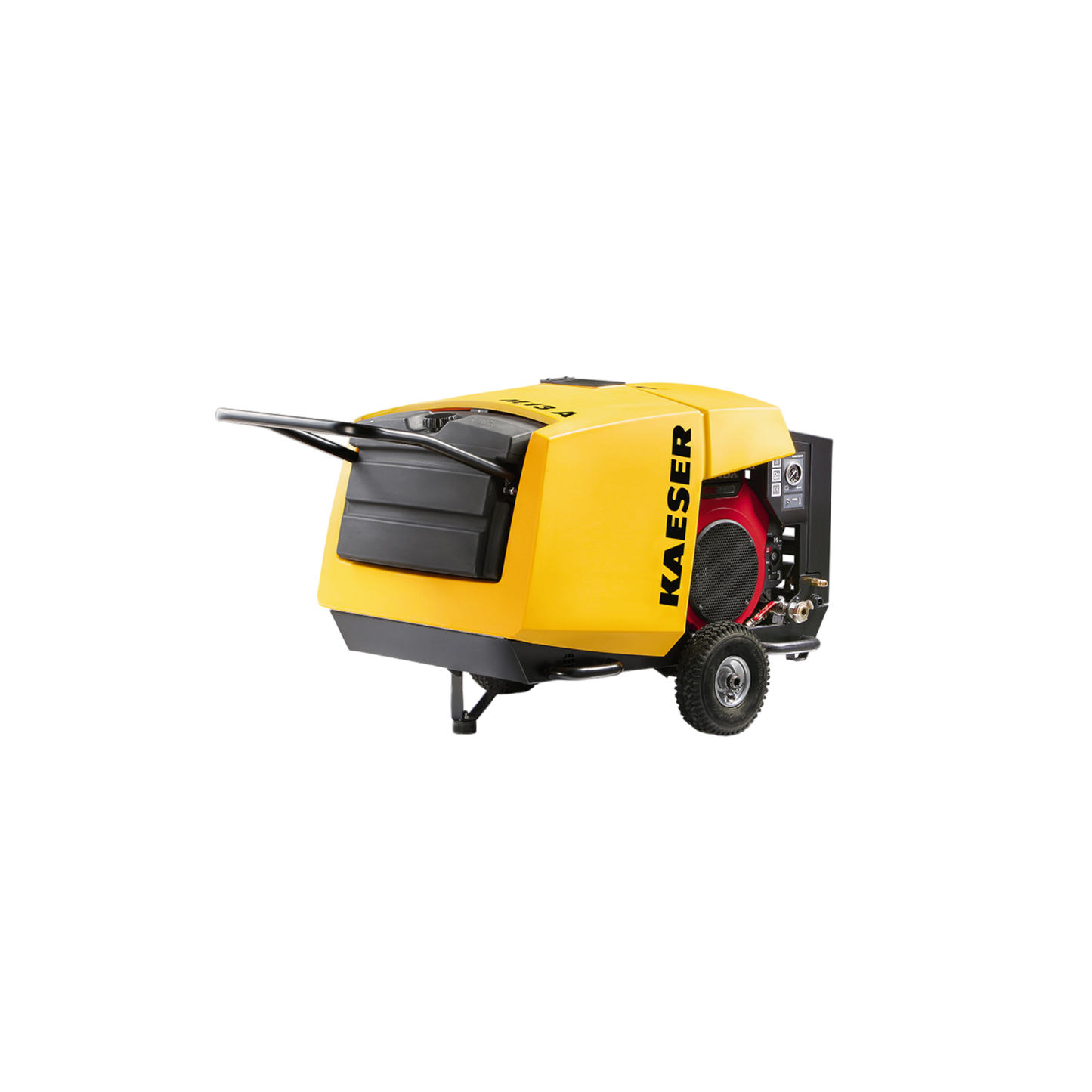 KAESER M17 Portable Compressor 60 CFM