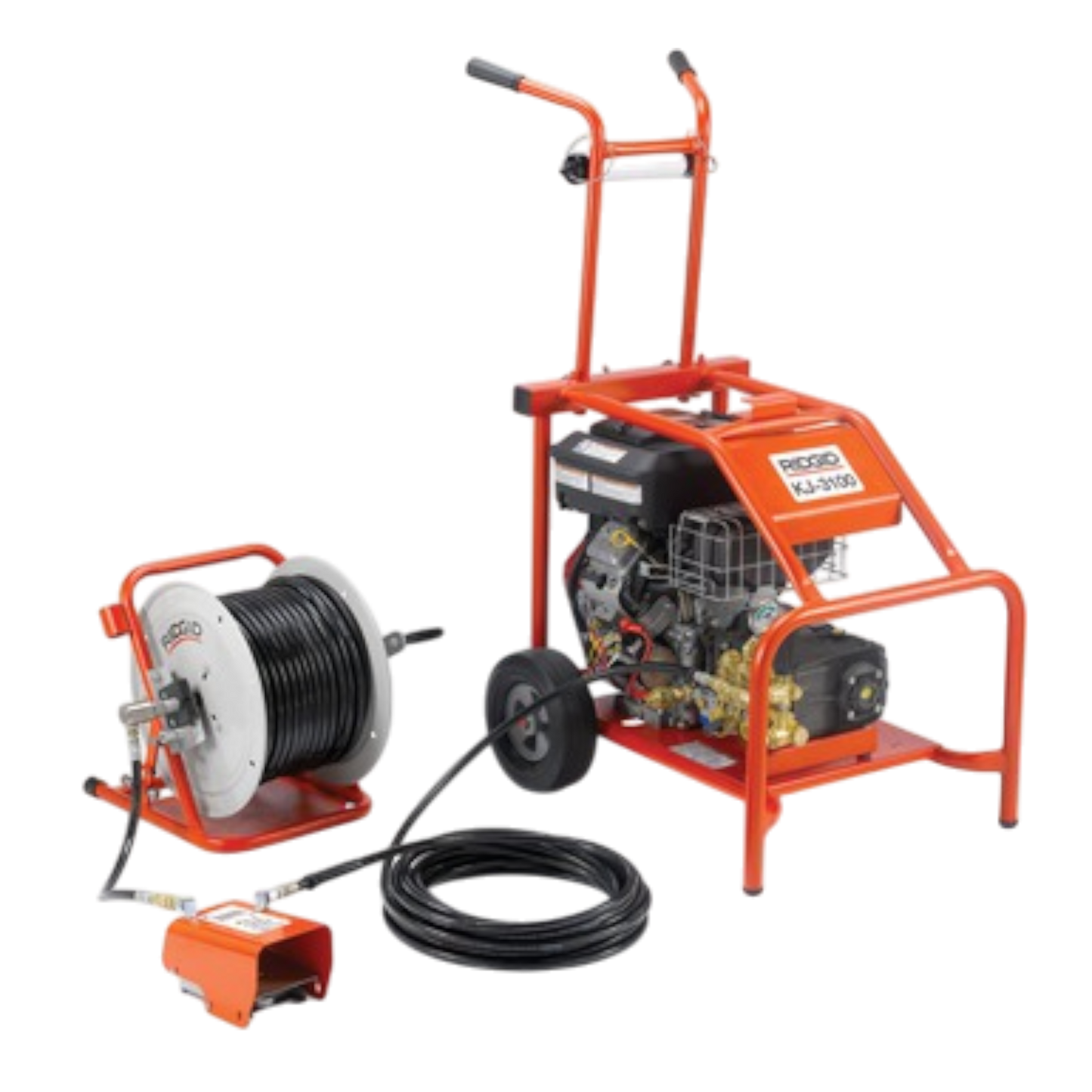 Nettoyeur haute pression KJ-3100 (RIDGID 37413)