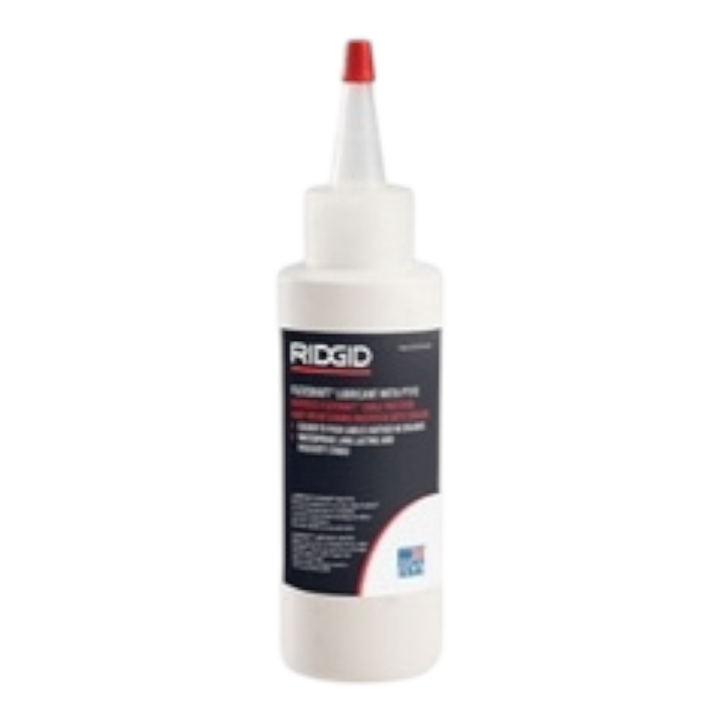 RIDGID FlexShaft Lubricant 8 oz (227 ml)