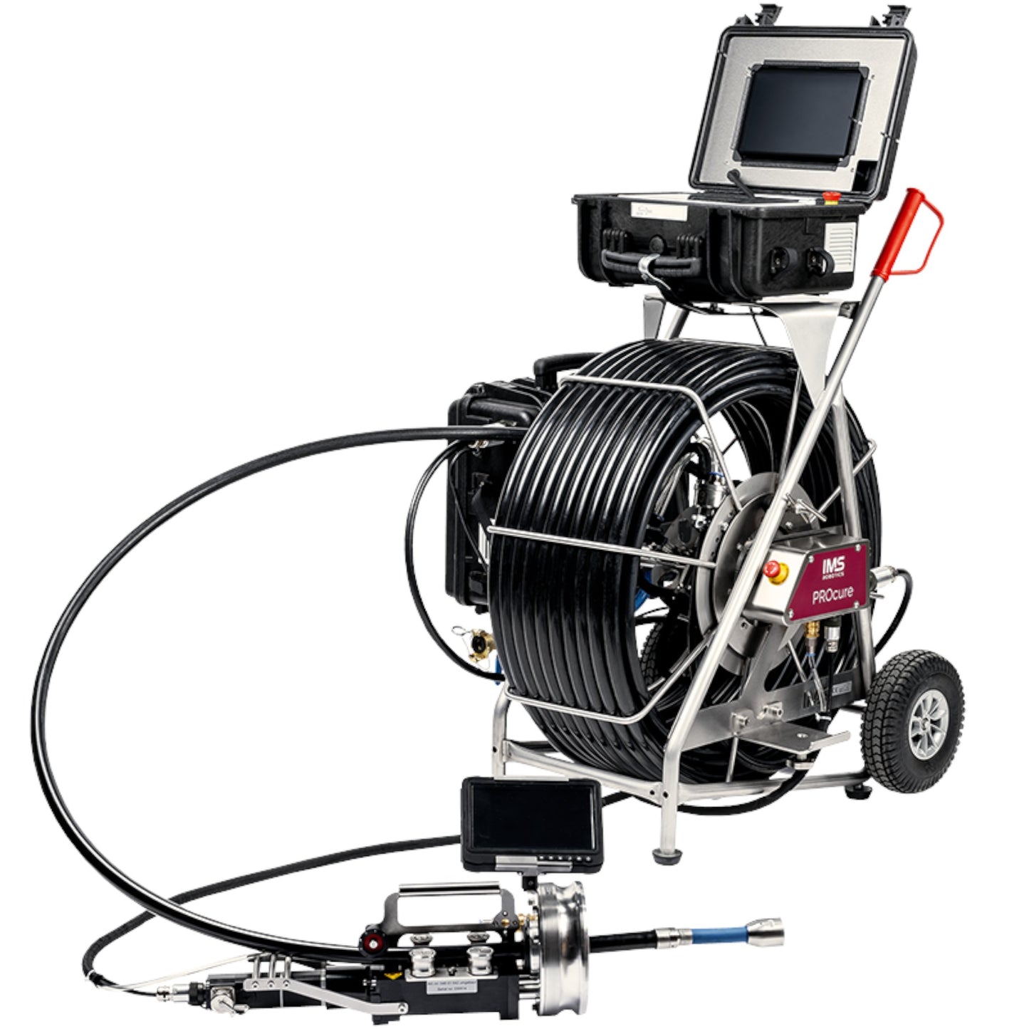 IMS PROcure UV Curing System