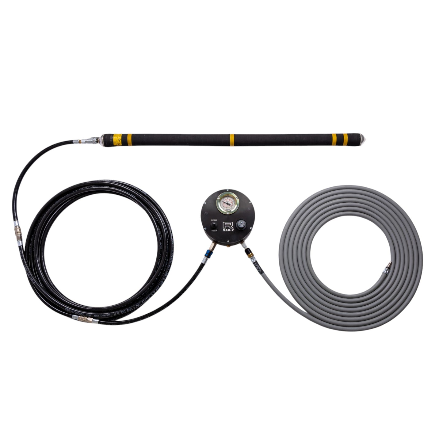 PipeBolster Starter Kit Spot Repairs System for 3''-5'' Pipe Patch (2' Repair Length)
