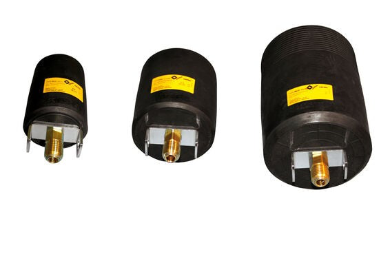 Mini Pipe Sealing Bags 1.0-12.0'' (25-300mm)