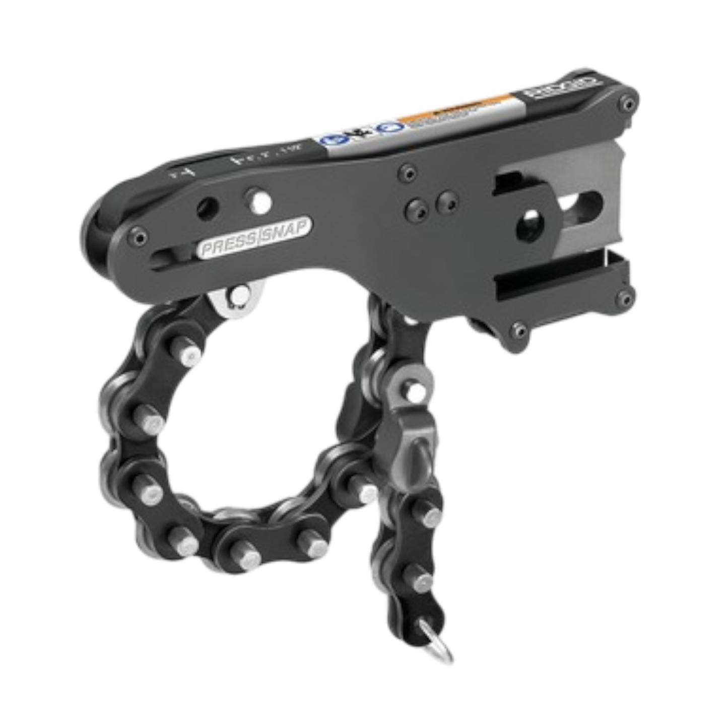 Coupe-tuyau d'évacuation Press Snap™ (32kN)