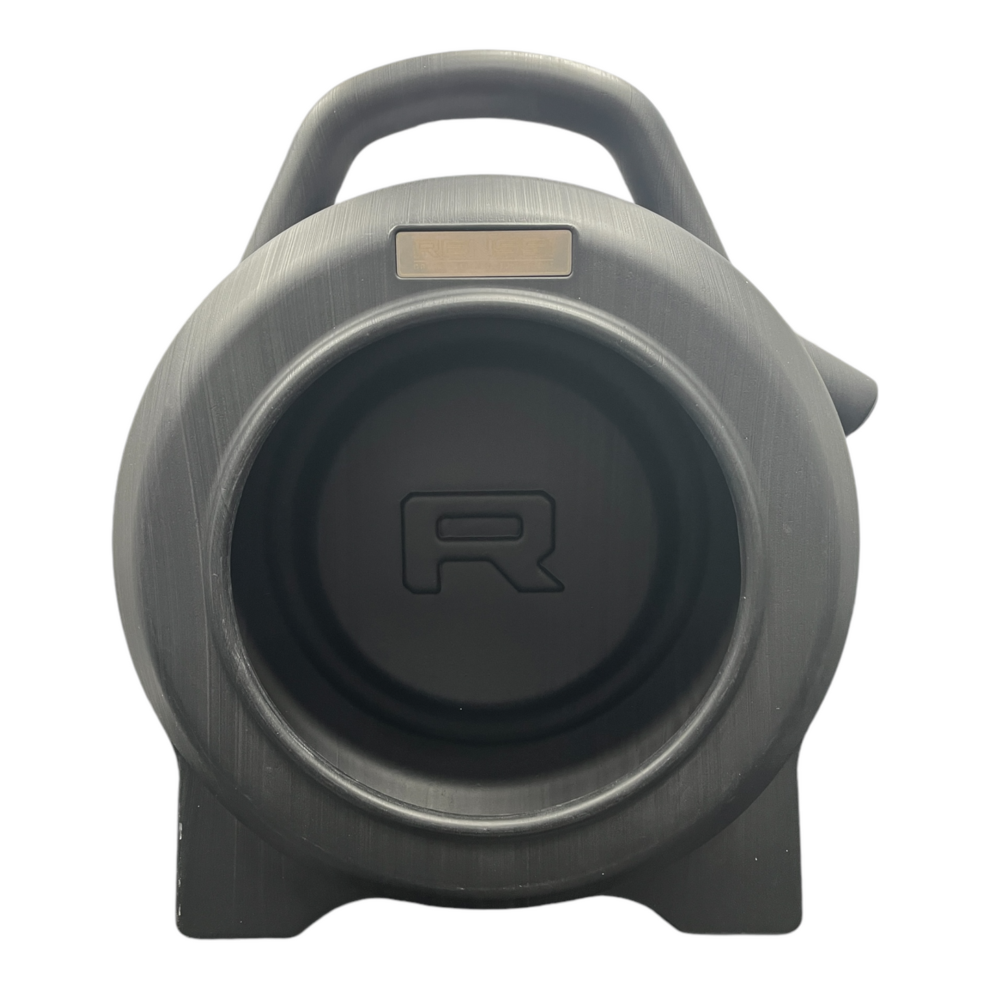 Porte-câbles à arbre flexible en acier RENSSI (câbles 1/4'' et 5/16'')