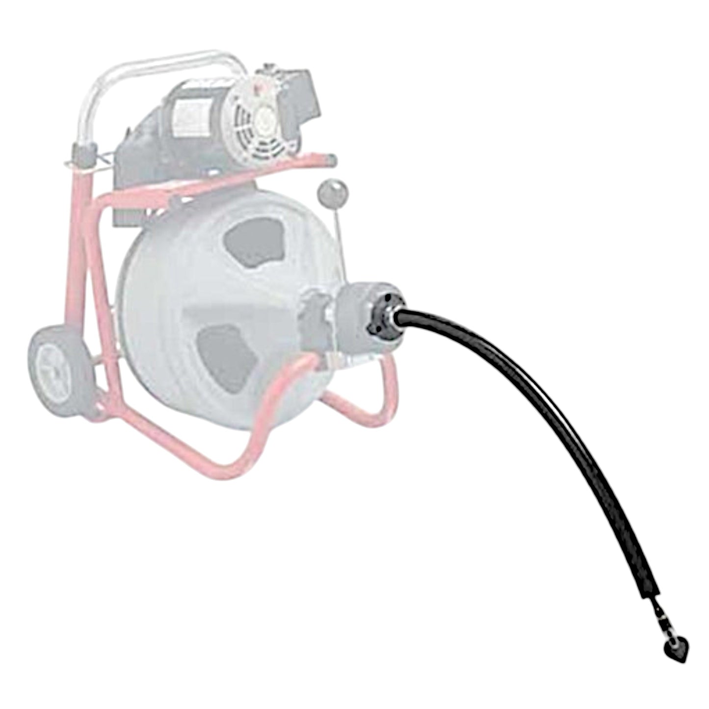 Ensemble de tuyau de guidage (RIDGID 26778)