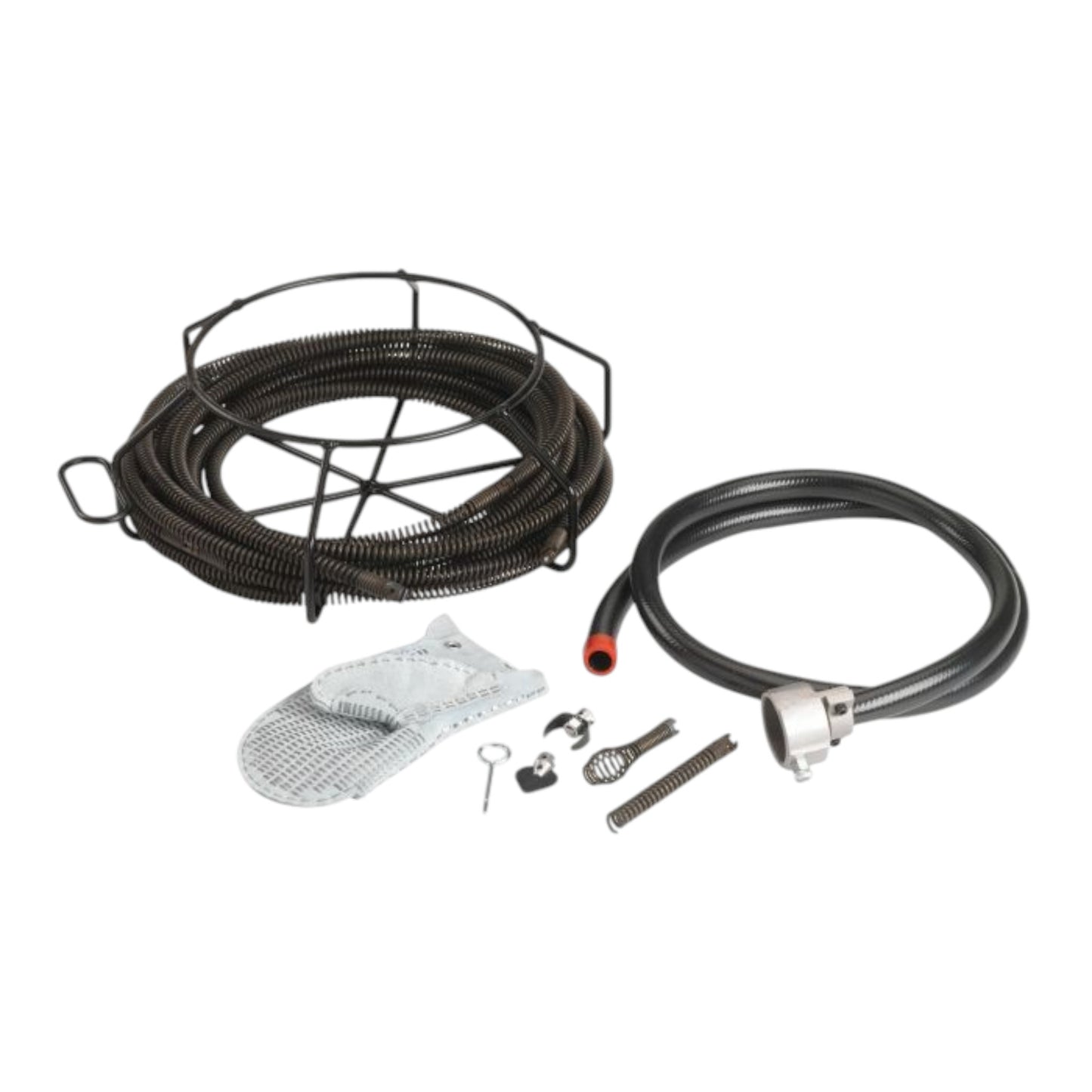 Ensemble A-30 Câble 6 Sections de Câbles C-8 (5/8'' x 7 1/2') (RIDGID 59365)