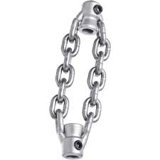 RIDGID FlexShaft Smooth Chain Knockers