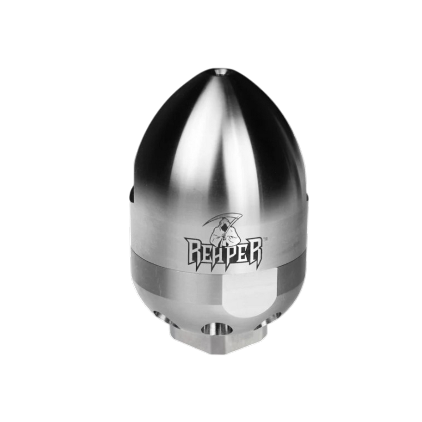 Reaper Rotating Jetting Nozzle