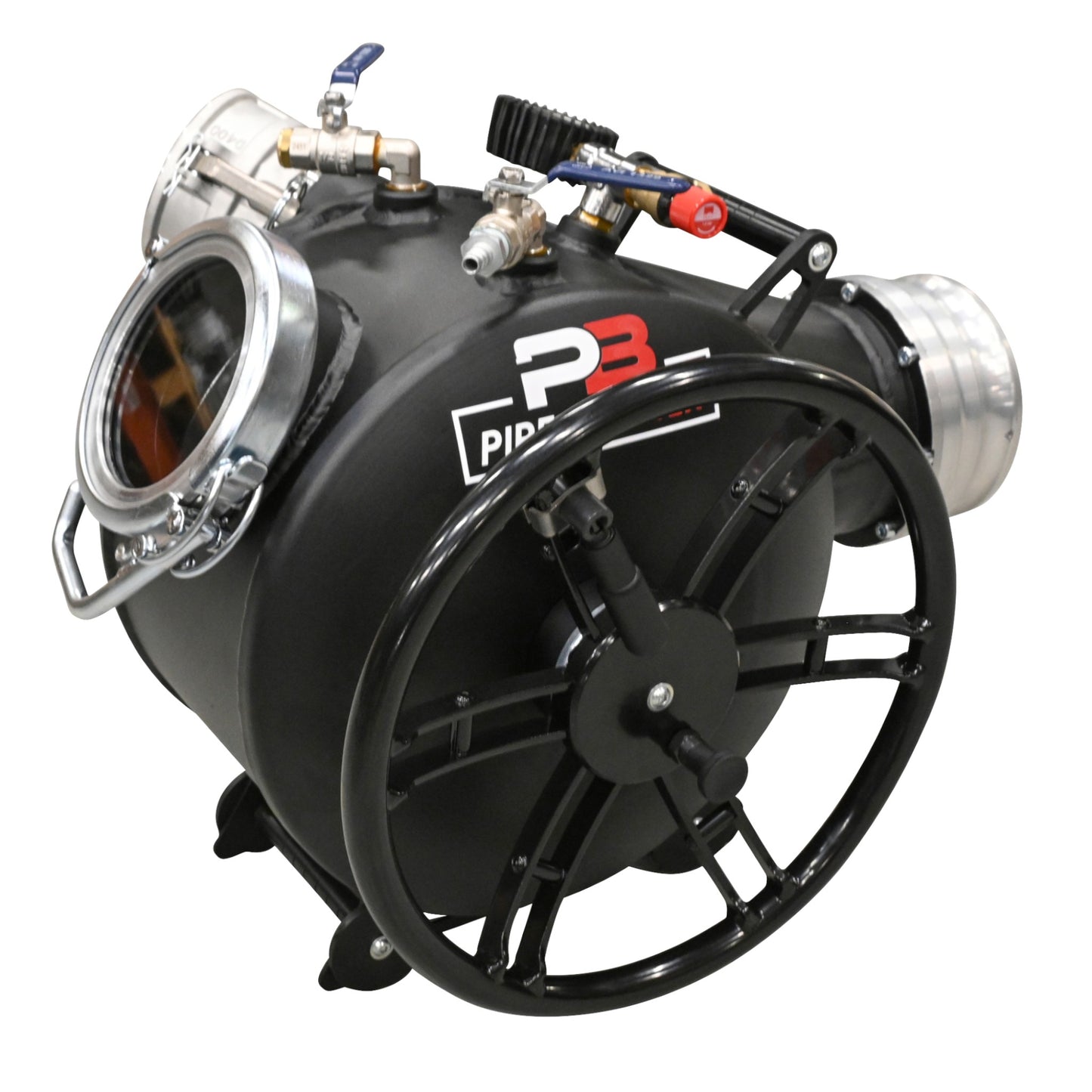 PipeBolster RID-400-S3 Slim CIPP Inversion Drum