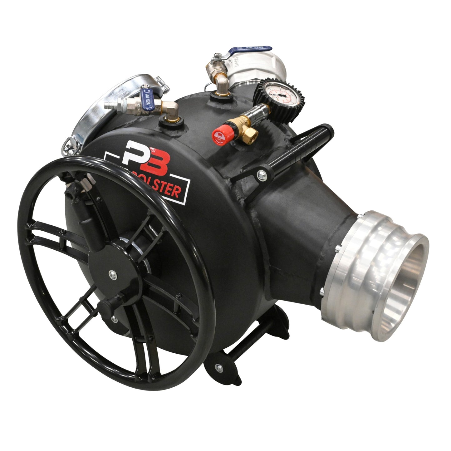 PipeBolster RID-400-S3 Slim CIPP Inversion Drum