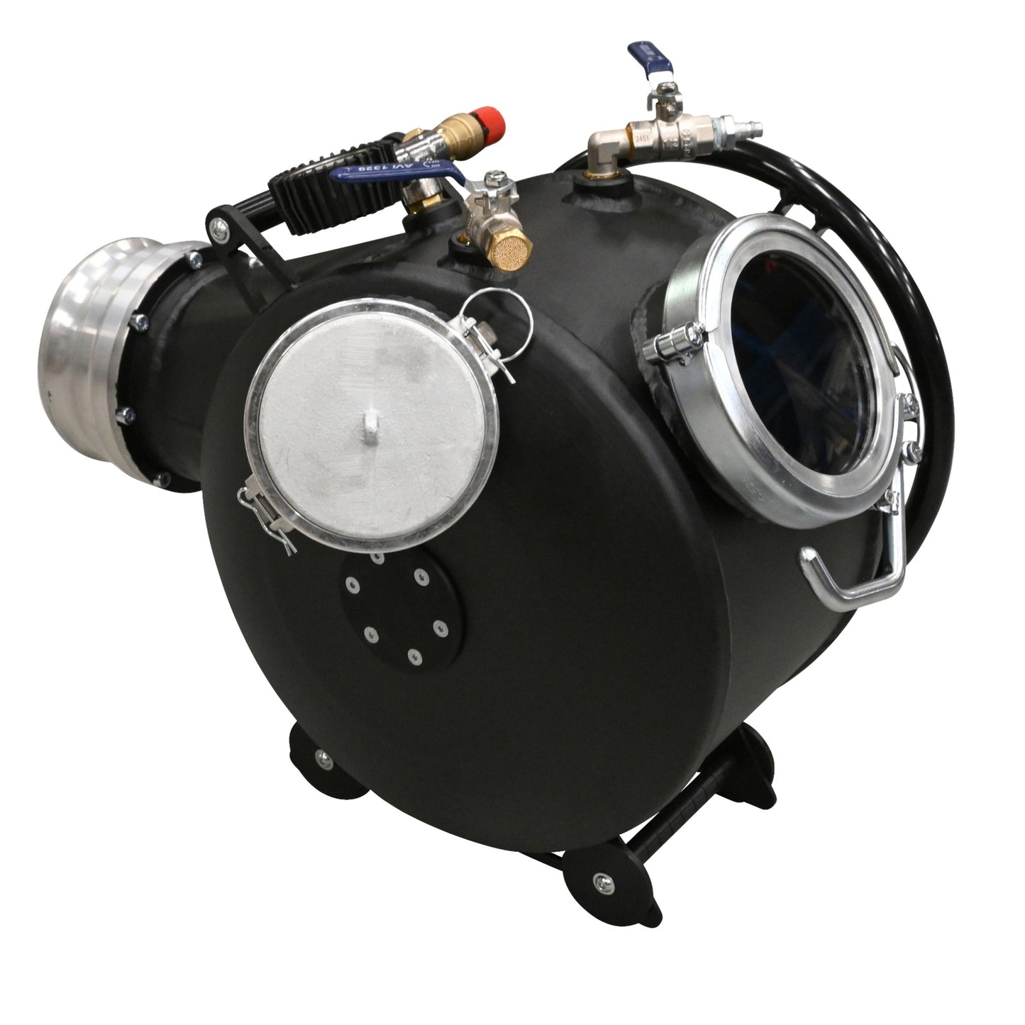 PipeBolster RID-400-S3 Slim CIPP Inversion Drum