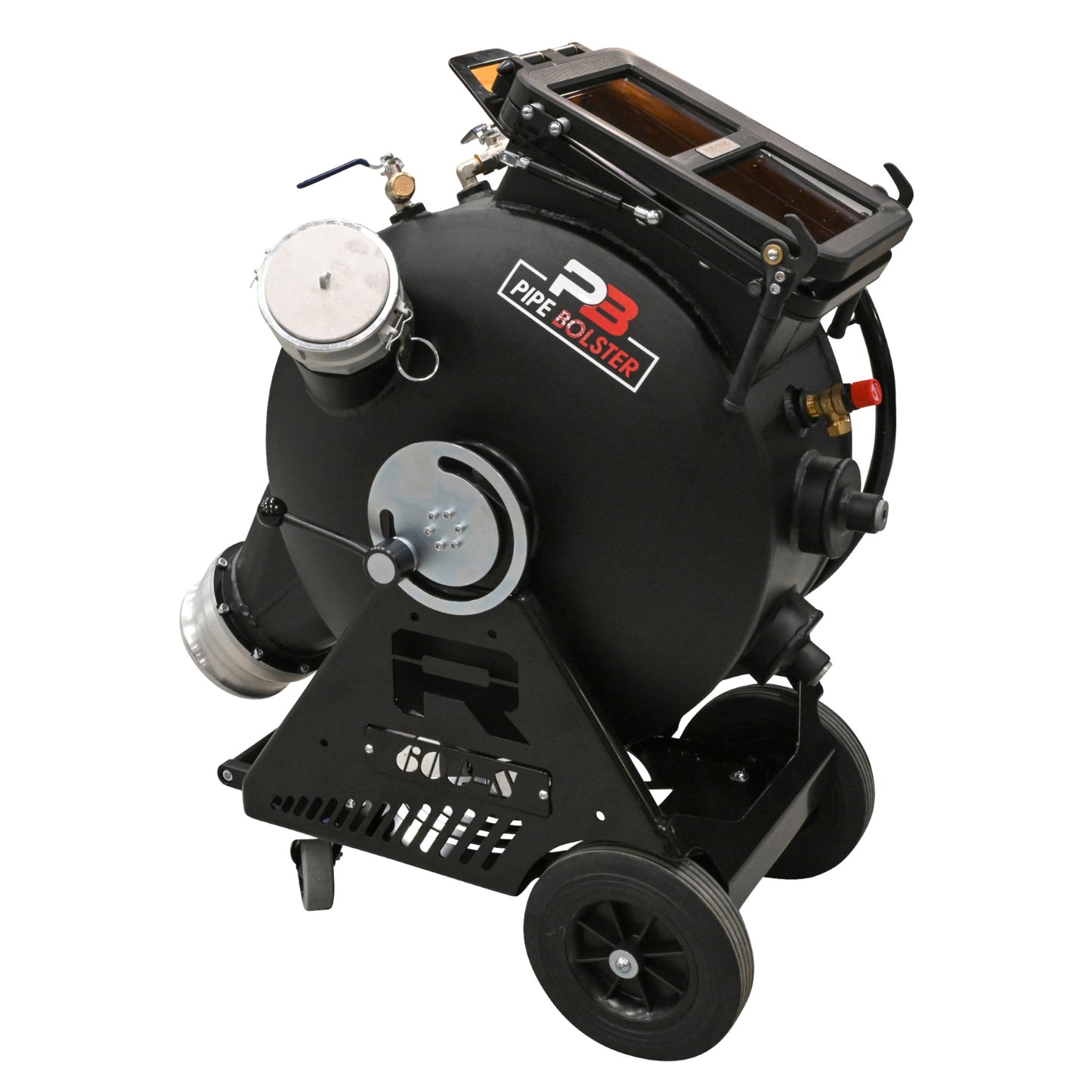 PipeBolster RID-600-S3 Slim CIPP Inversion Drum