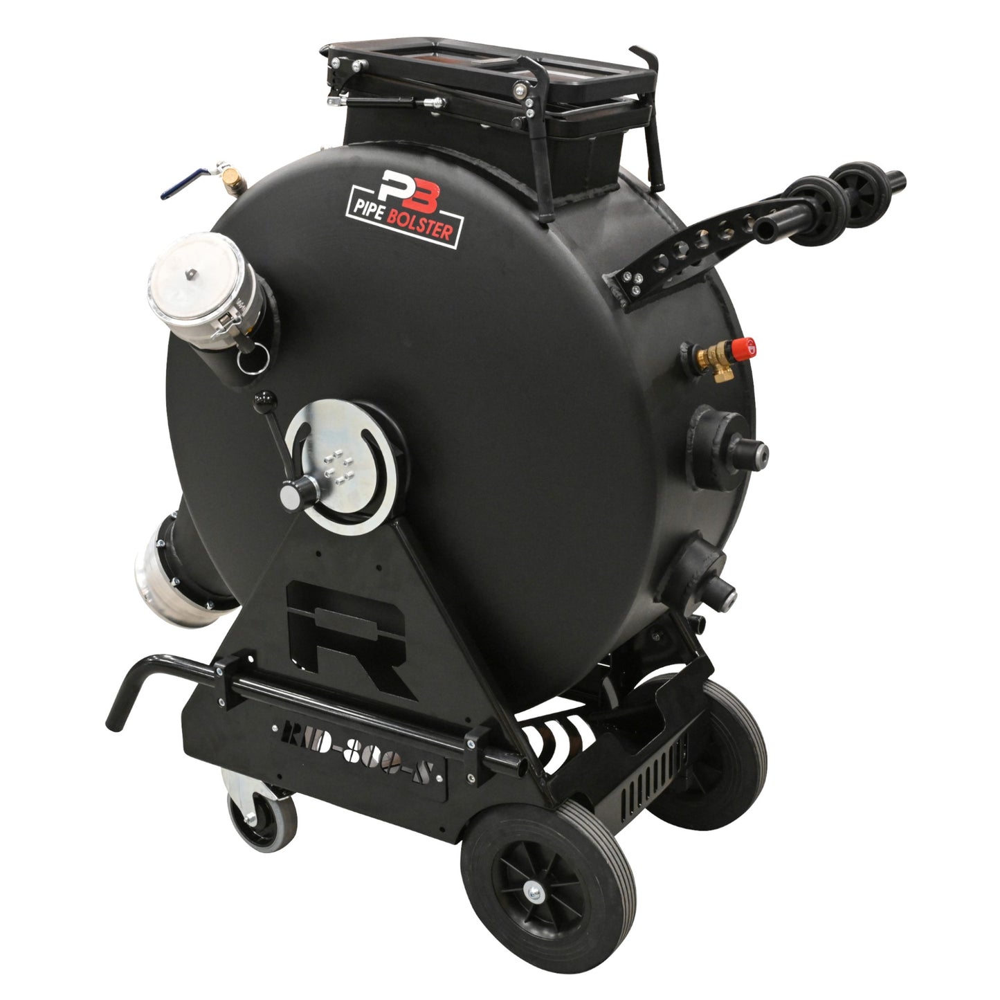 PipeBolster RID-800-S3 Slim CIPP Inversion Drum