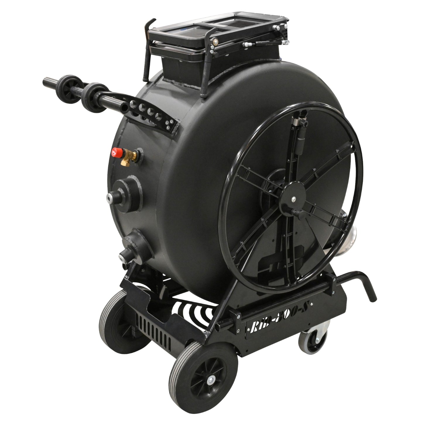 PipeBolster RID-800-S3 Slim CIPP Inversion Drum