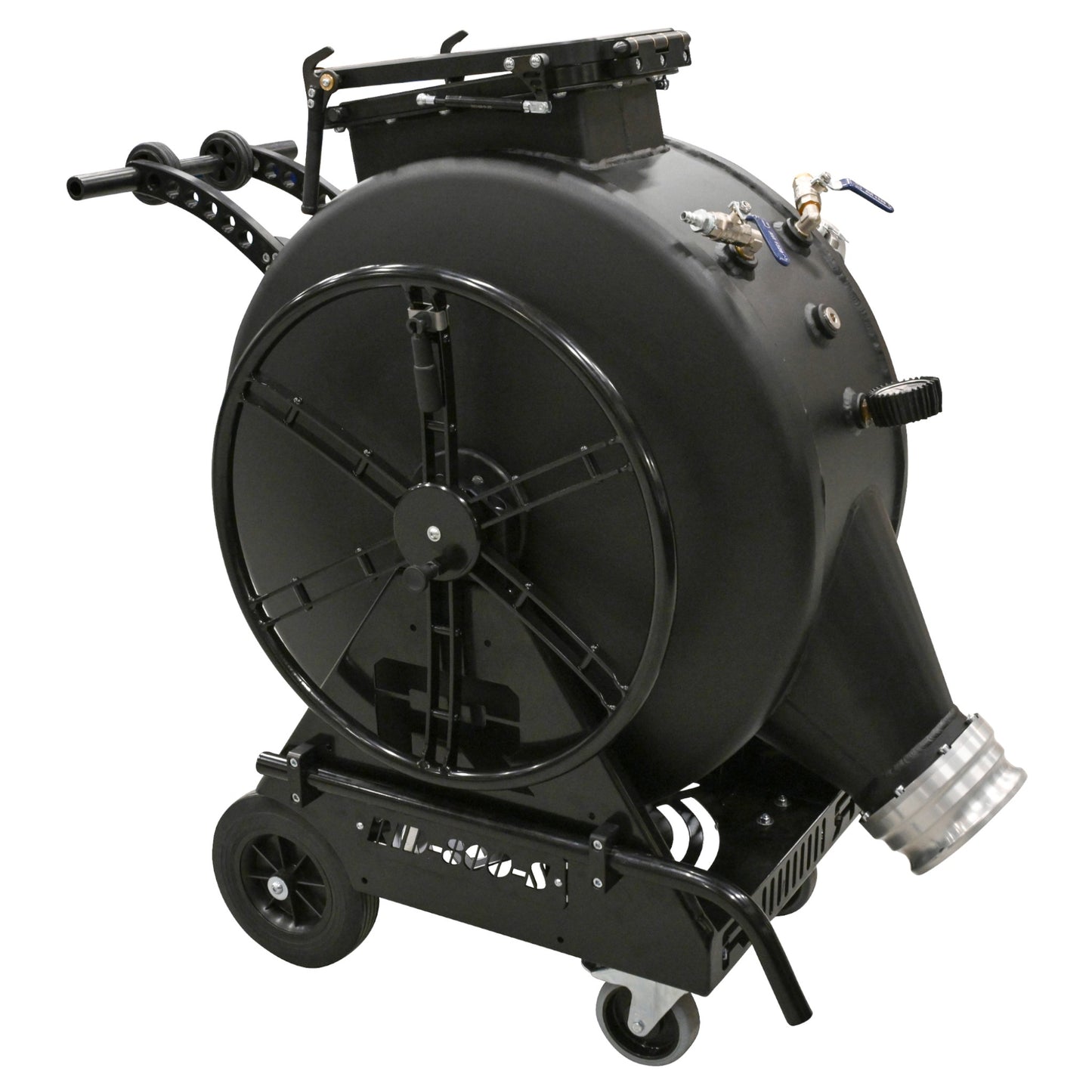 PipeBolster RID-800-S3 Slim CIPP Inversion Drum