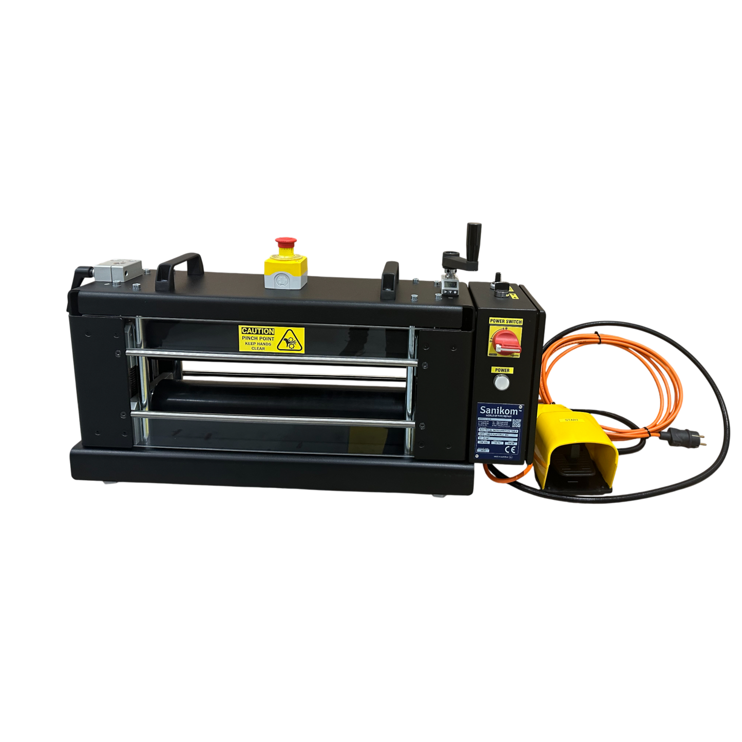 Sanikom Sanitable E300 Portable Electric Impregnation Roller