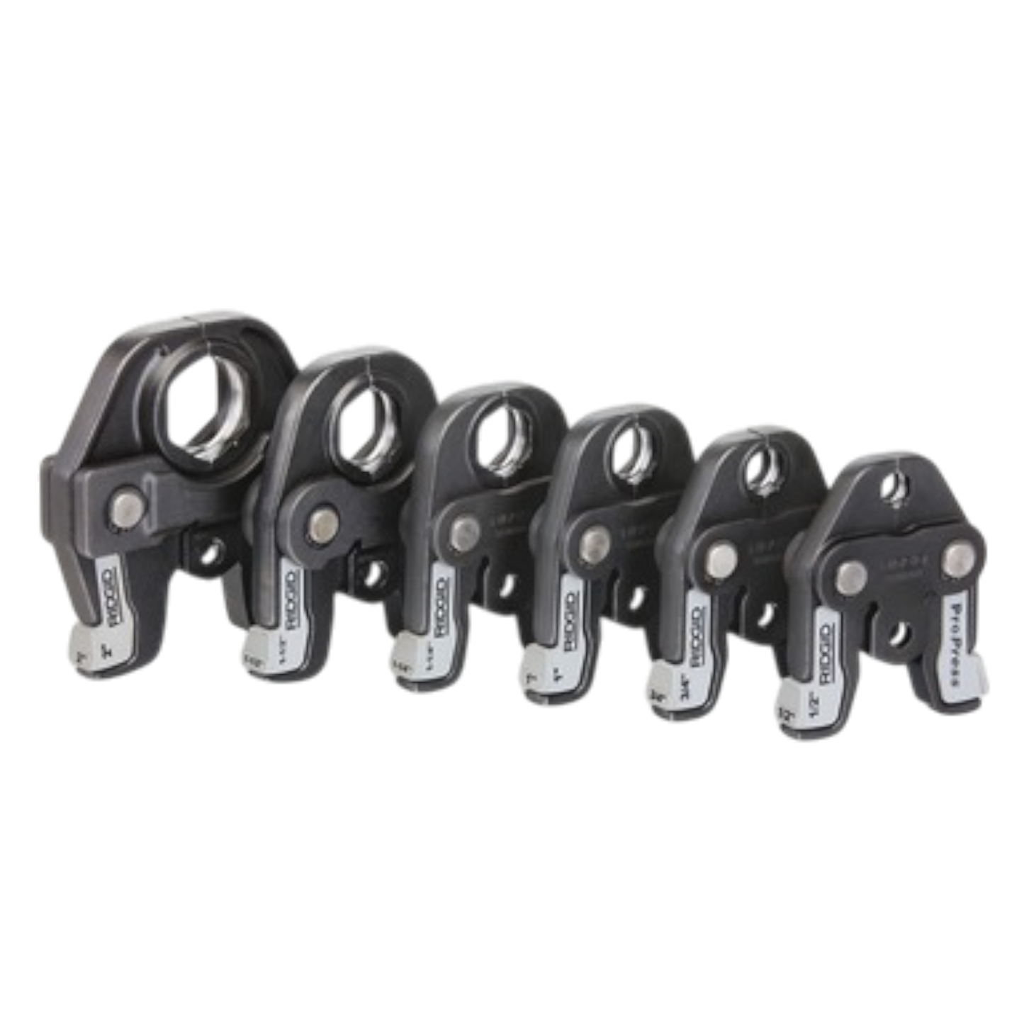 Mâchoires série standard pour système ProPress® (34kN)
