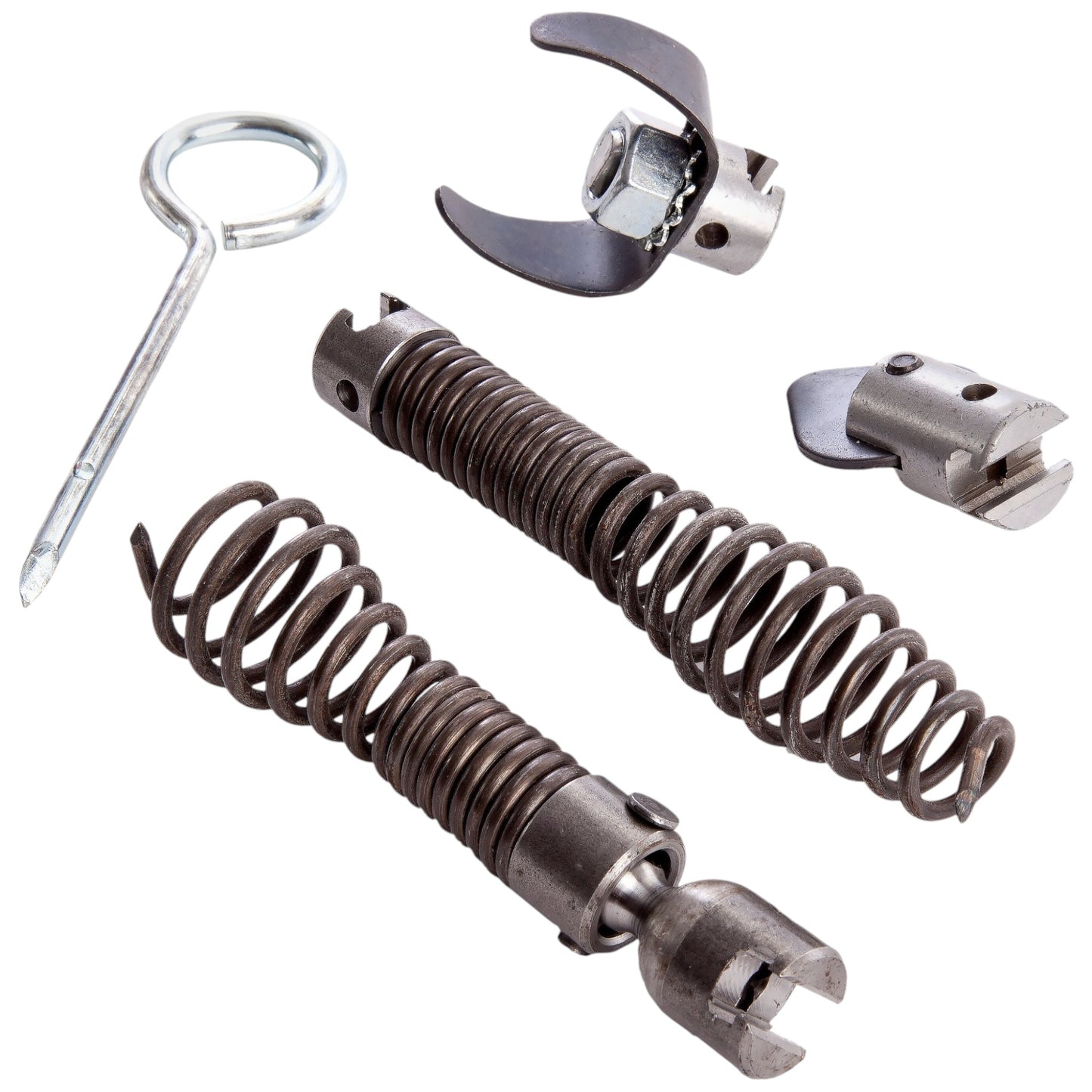 Outils RIDGID (convient aux tambours de 3/8'' et aux câbles sectionnels de 5/8'')