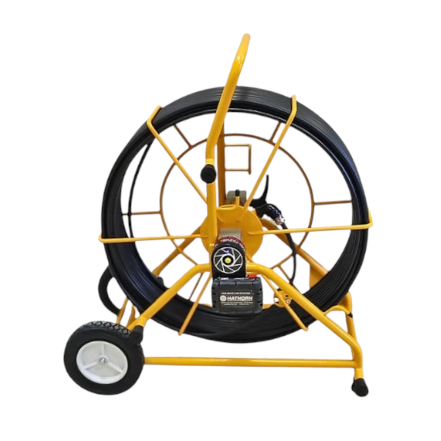 Hathorn Wi-Fi Large Reels for 3.0'' to 10.0'' pipes