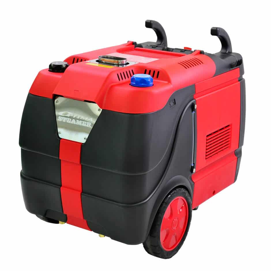 Steamericas Optima Steamer™ XD for CIPP