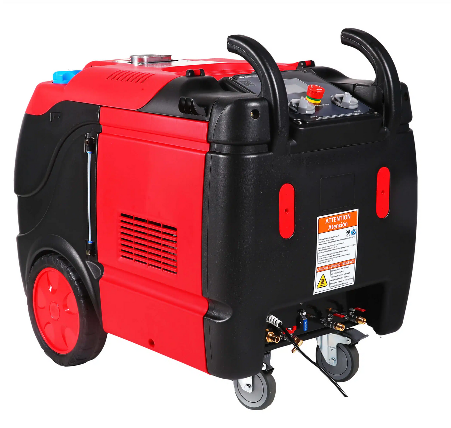 Steamericas Optima Steamer™ XD for CIPP