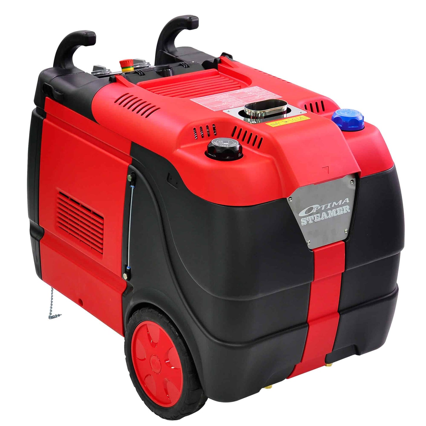 Steamericas Optima Steamer™ XD for CIPP