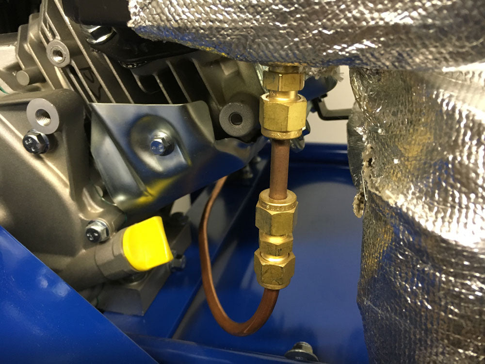 Souffleur de fumée liquide pour regard d'homme de 10 L
