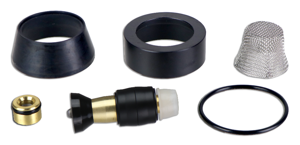 Reaper® Front Rotor Repair Kit