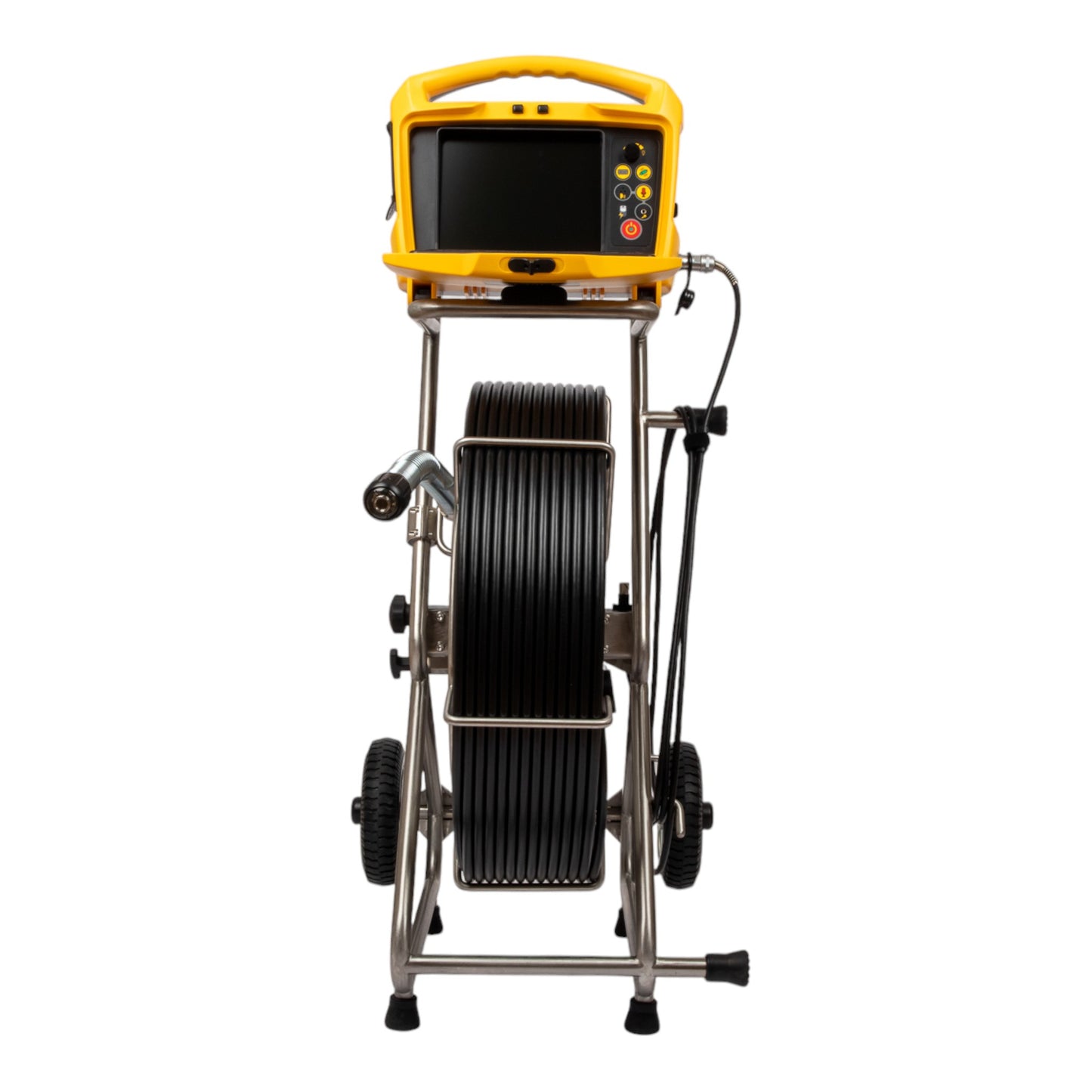 Vivax-Metrotech vCam-6 HD Sewer Inspection Camera System for 3.0'' to 8.0'' pipes