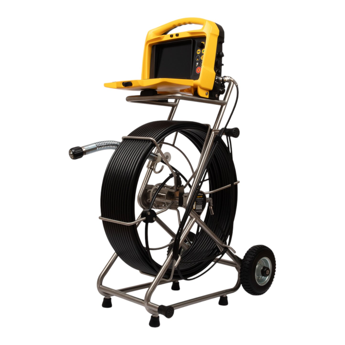 Vivax-Metrotech vCam-6 HD Sewer Inspection Camera System for 3.0'' to 8.0'' pipes