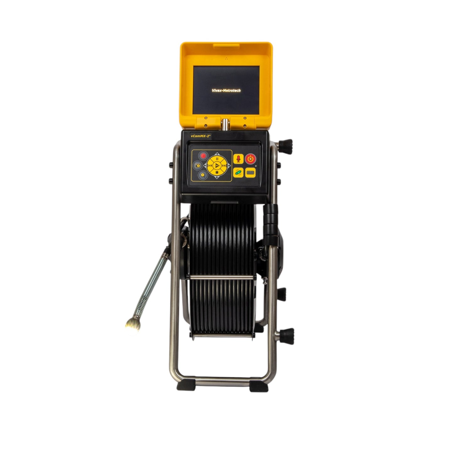 Vivax-Metrotech vCamMX-2+ HD Sewer Mini Camera System for 2.0'' to 4.0'' pipes
