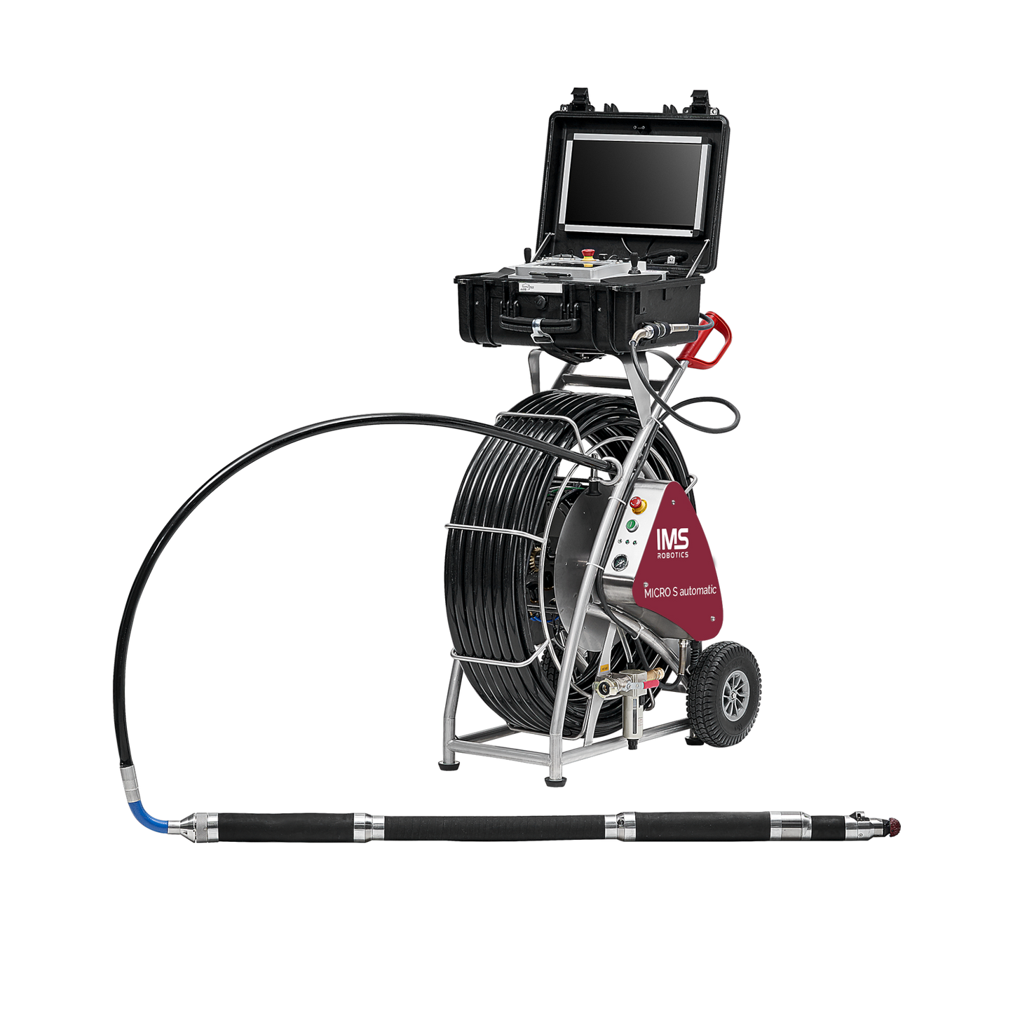 IMS MICRO S Automatic Connection Cutter