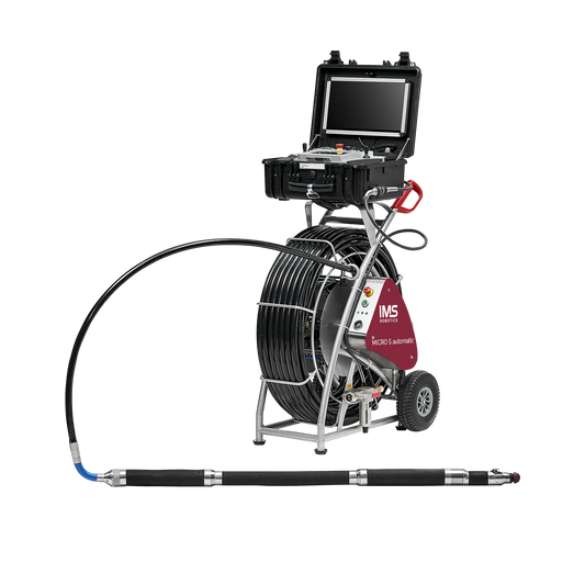 IMS MICRO S Automatic Connection Cutter