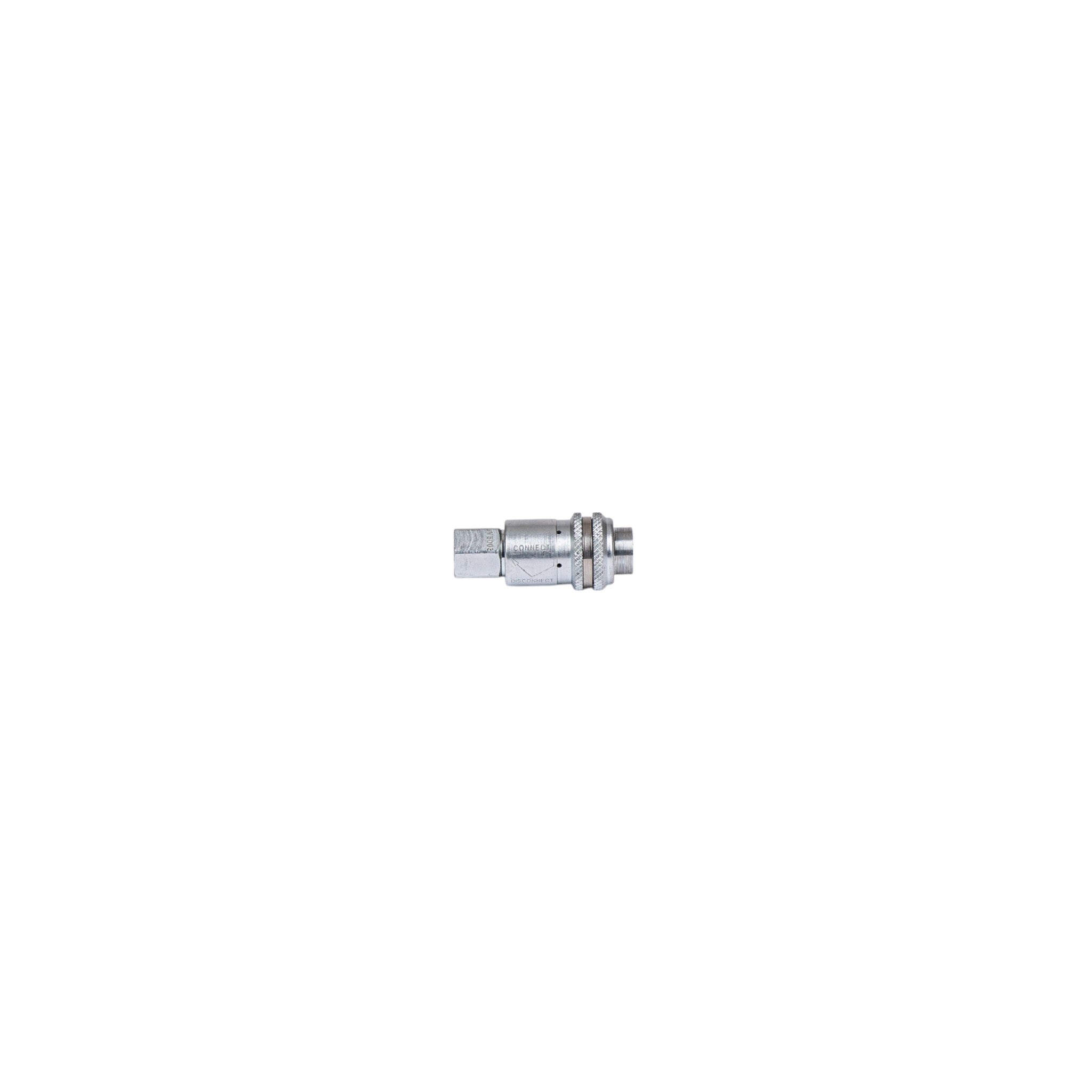 Fast Lock Connection Rachet PipeBolster 1/4