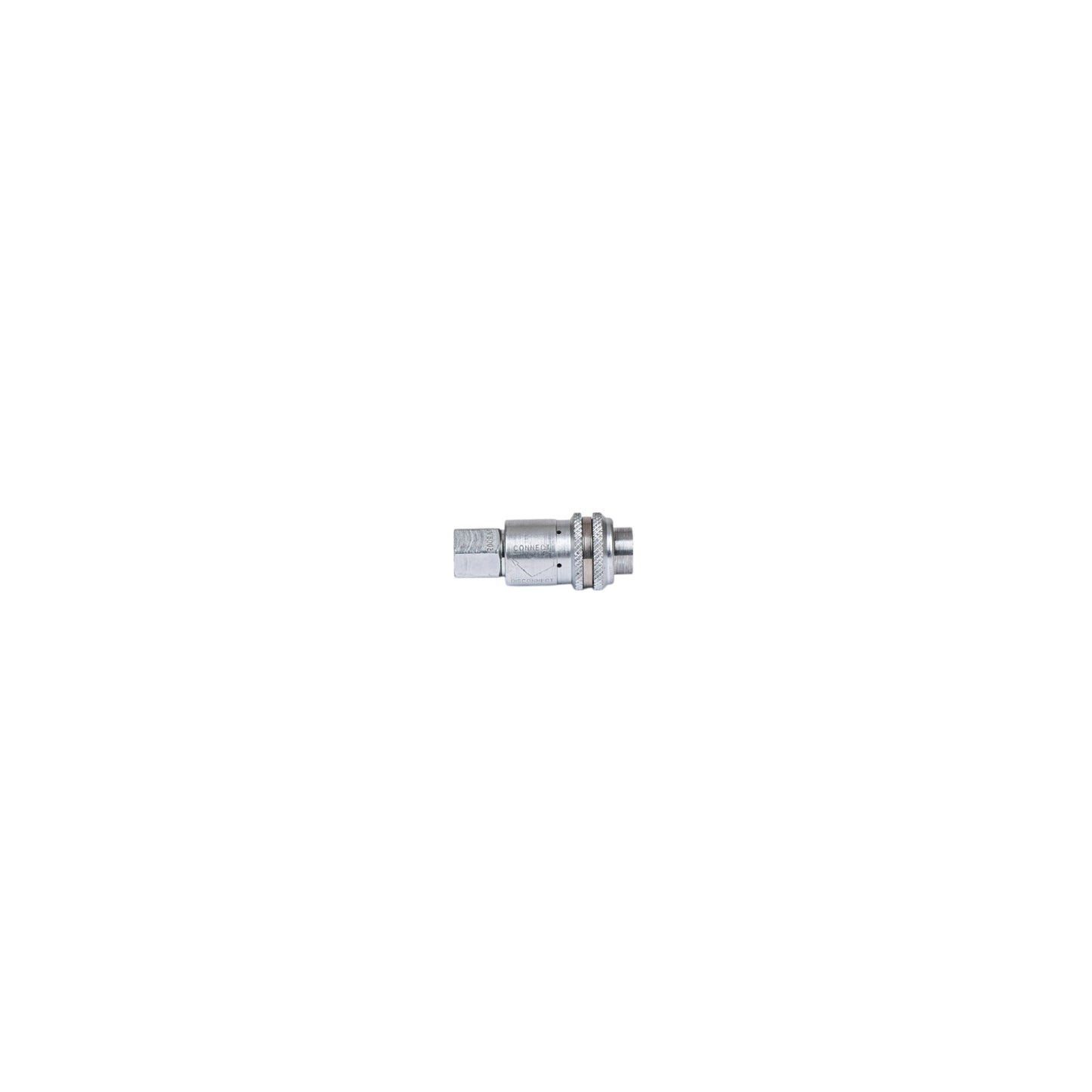 Connecteur à verrouillage rapide 1/4" NPT PipeBolster
