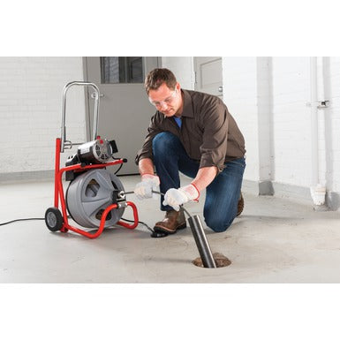 Boîte à rythmes avec C-32 IW, 115 V (RIDGID 52363)