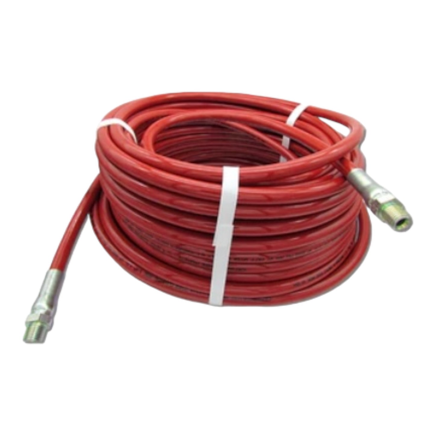 Piranha 1/4'' Red Jetter Hose