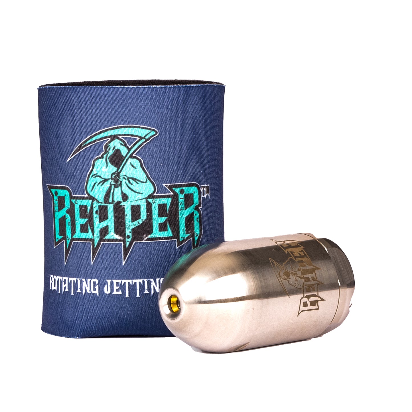 Reaper Rotating Jetting Nozzle