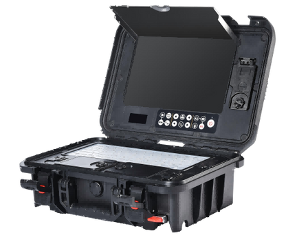 TvbTech 3599FB-10 Rain-Proof Sewer Inspection Camera System