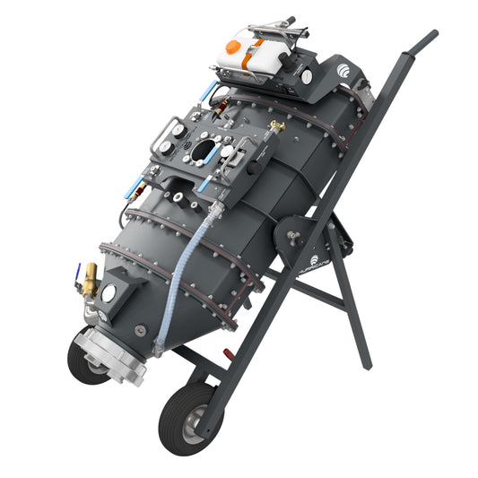 Hurricane Thunder Continuous Shooter 300