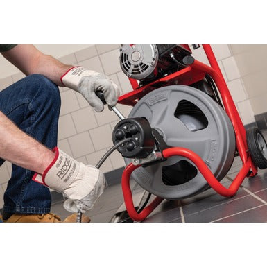 Boîte à rythmes avec C-32 IW, 115 V (RIDGID 52363)