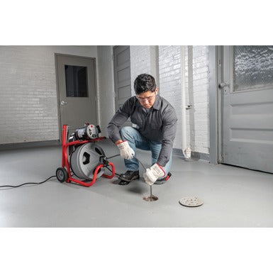 Boîte à rythmes avec C-32 IW, 115 V (RIDGID 52363)