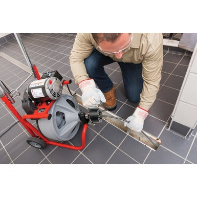 Boîte à rythmes avec C-32 IW, 115 V (RIDGID 52363)