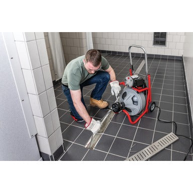 Boîte à rythmes avec C-32 IW, 115 V (RIDGID 52363)