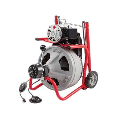Boîte à rythmes avec C-32 IW, 115 V (RIDGID 52363)