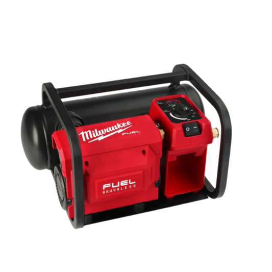 M18 FUEL™ 2 Gallon Compact Quiet Compressor (Milwaukee 2840-20)