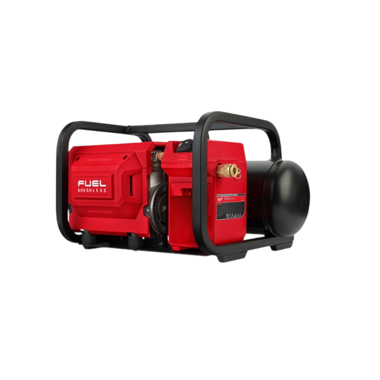 Compresseur compact silencieux M18 FUEL™ 2 gallons (Milwaukee 2840-20)