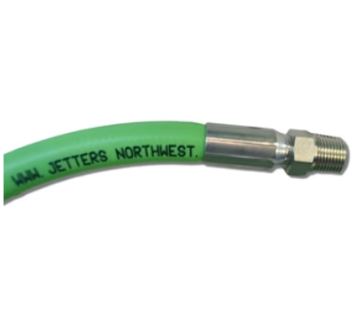 Jetter Northwest 3/8'' Premium Jetter Hose