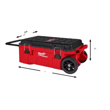  PACKOUT™ Rolling Tool Chest (Milwaukee 48-22-8428)