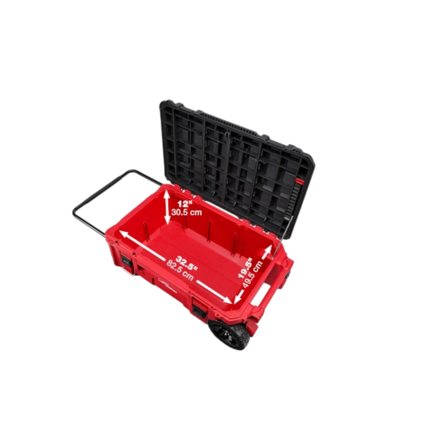  PACKOUT™ Rolling Tool Chest (Milwaukee 48-22-8428)